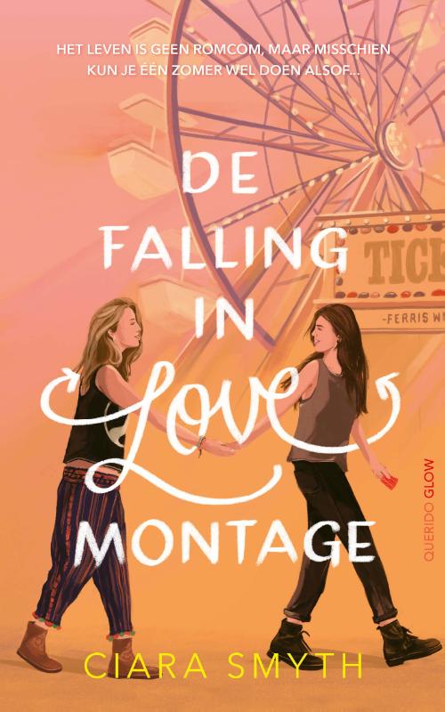 De falling in love montage (Paperback)