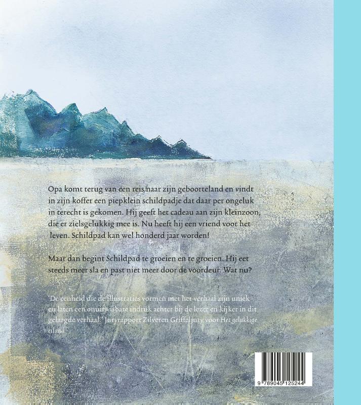 Schildpad en ik (Hardback)
