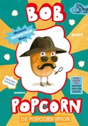 De popcorn spion - Bob Popcorn (E-book)