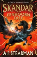 Skandar en de eenhoorndief (E-book)