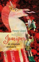Juniper de zingende eenhoorn (E-book)
