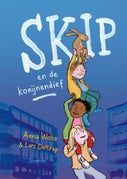 Skip en de konijnendief (E-book)