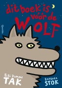 Dit boek is vóór de wolf (Hardback)