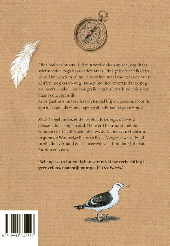 Krekel (Hardback)