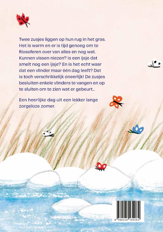 Vlinders vangen (Hardback)