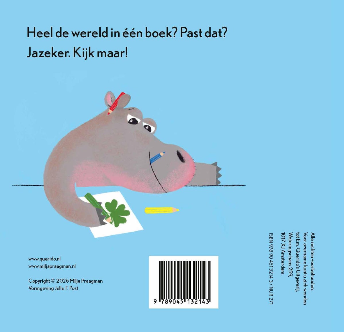 Heel de wereld (Paperback)