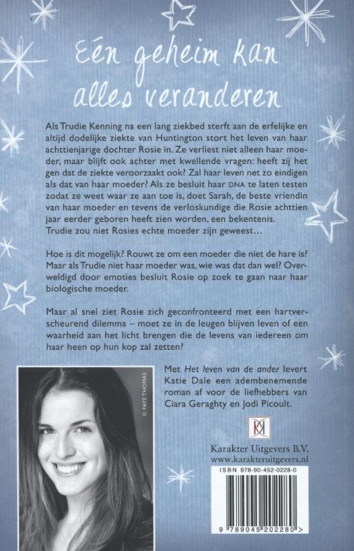 Het leven van de ander (Paperback)