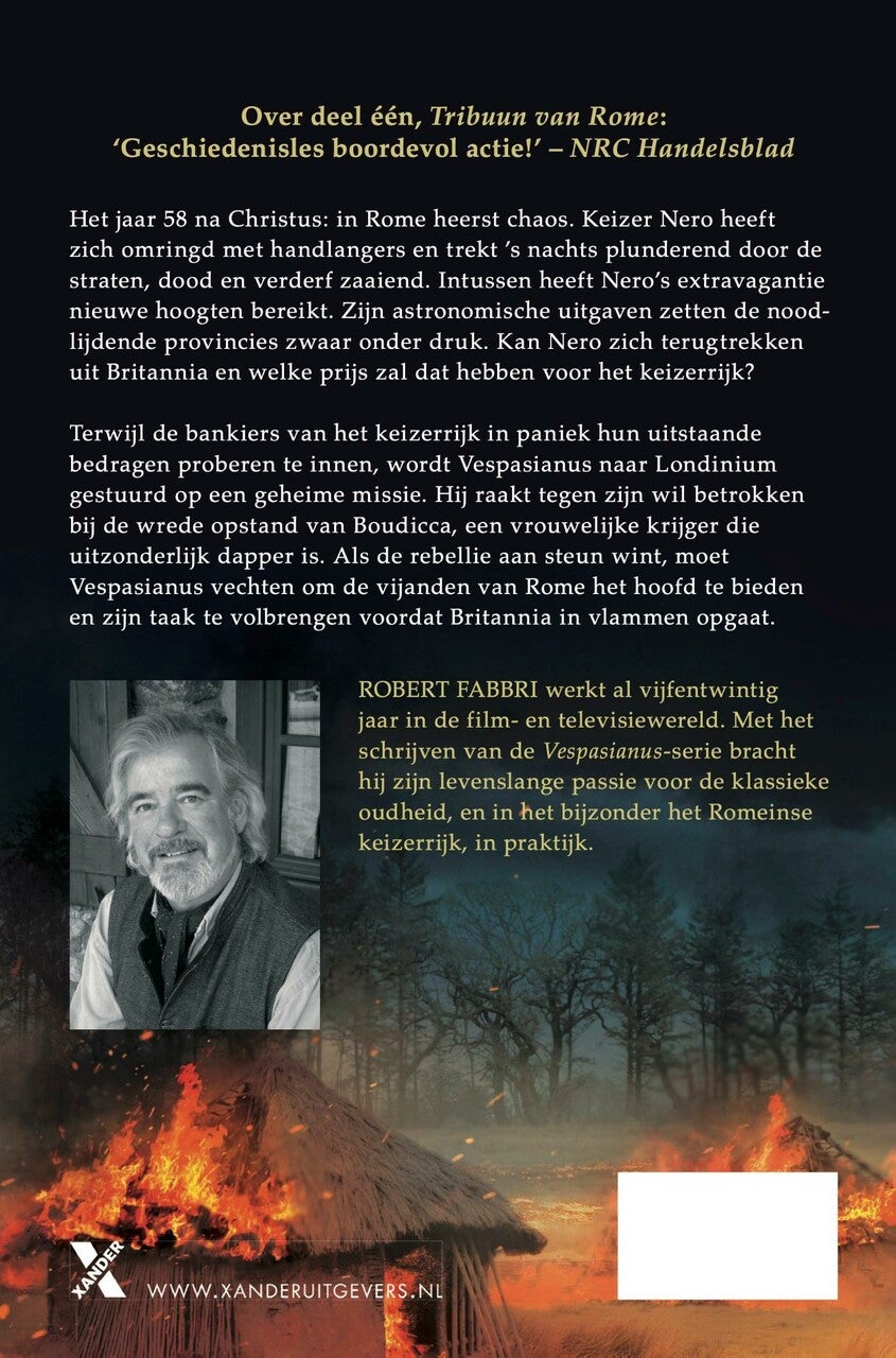 Furie van Rome (E-book)
