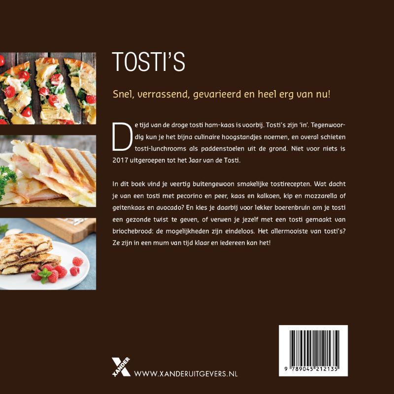 Tosti's (Hardback)