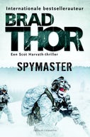 Spymaster (E-book)