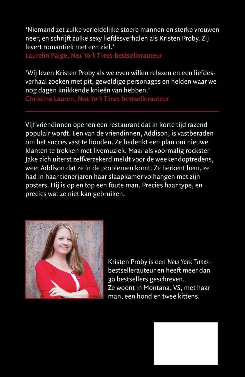 Luister naar me (E-book)