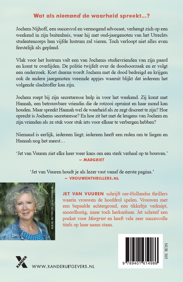 Liegbeest (E-book)