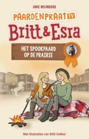 Het spookpaard op de prairie (E-book)