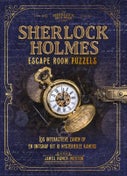 Sherlock Holmes Escape Room Puzzels (Hardback)