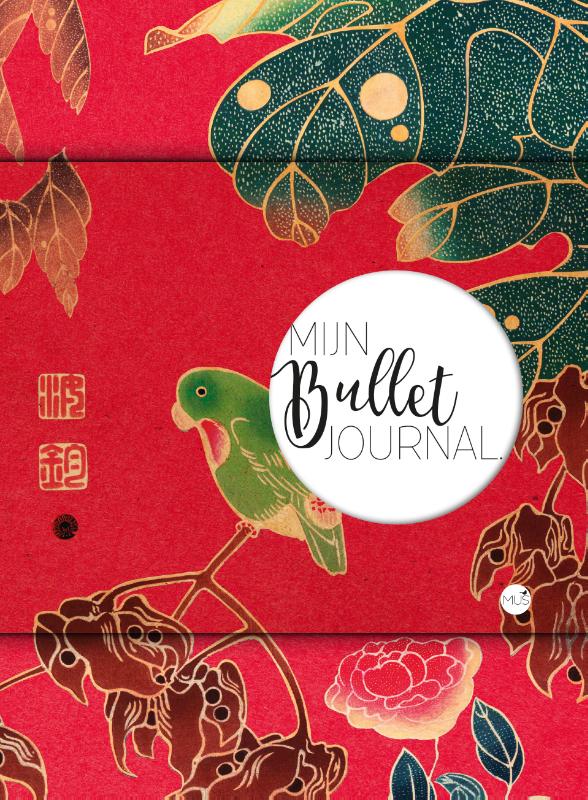 Mijn Bullet Journal (Paperback)