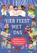 Vier feest met ons (Hardback)
