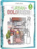 Urban Colouring (Paperback)