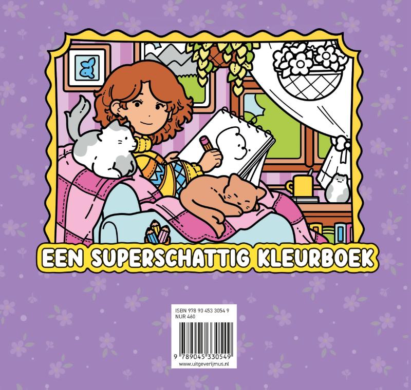 Cute & Cosy Hartsvriendinnen (Paperback)