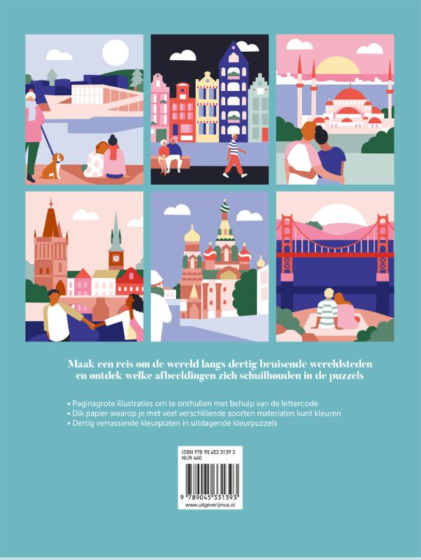 Kleuren-op-letter (Paperback)