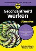 Geconcentreerd werken voor Dummies (E-book)