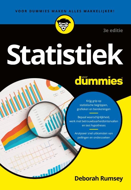 Statistiek voor Dummies (Paperback)
