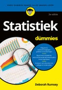 Statistiek voor Dummies (Paperback)