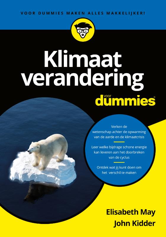 Klimaatverandering voor Dummies (Paperback)