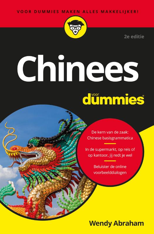Chinees voor Dummies (Paperback)
