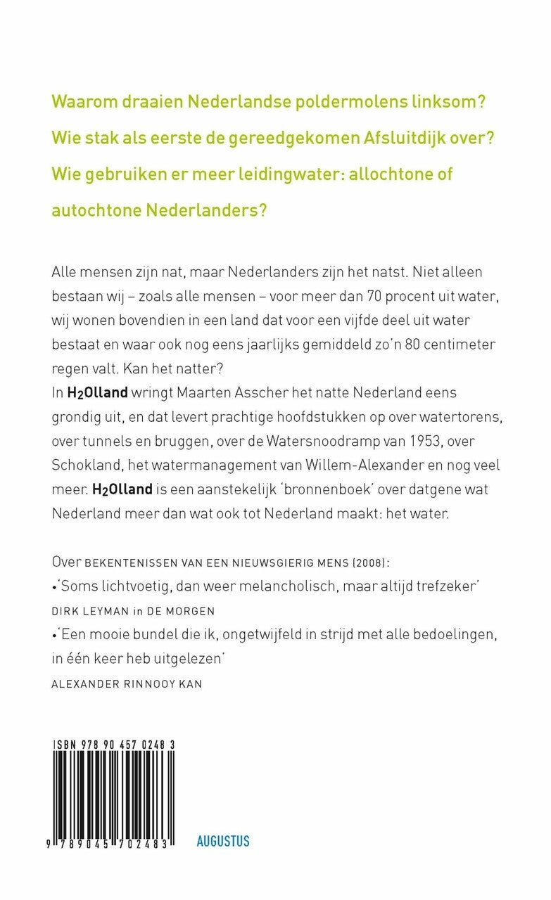 H2Olland (E-book)