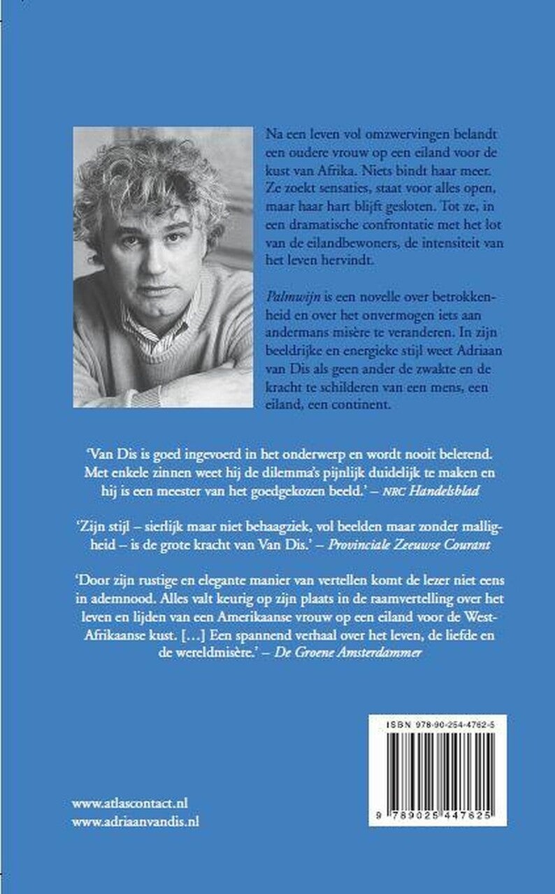 Palmwijn (E-book)