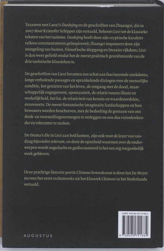 De geschriften Liezi (E-book)