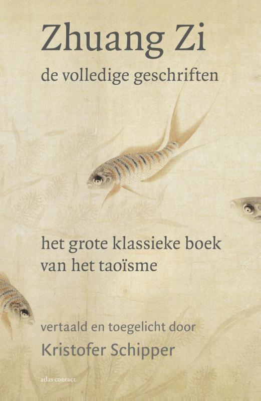 Zhuang Zi - De volledige geschriften (E-book)