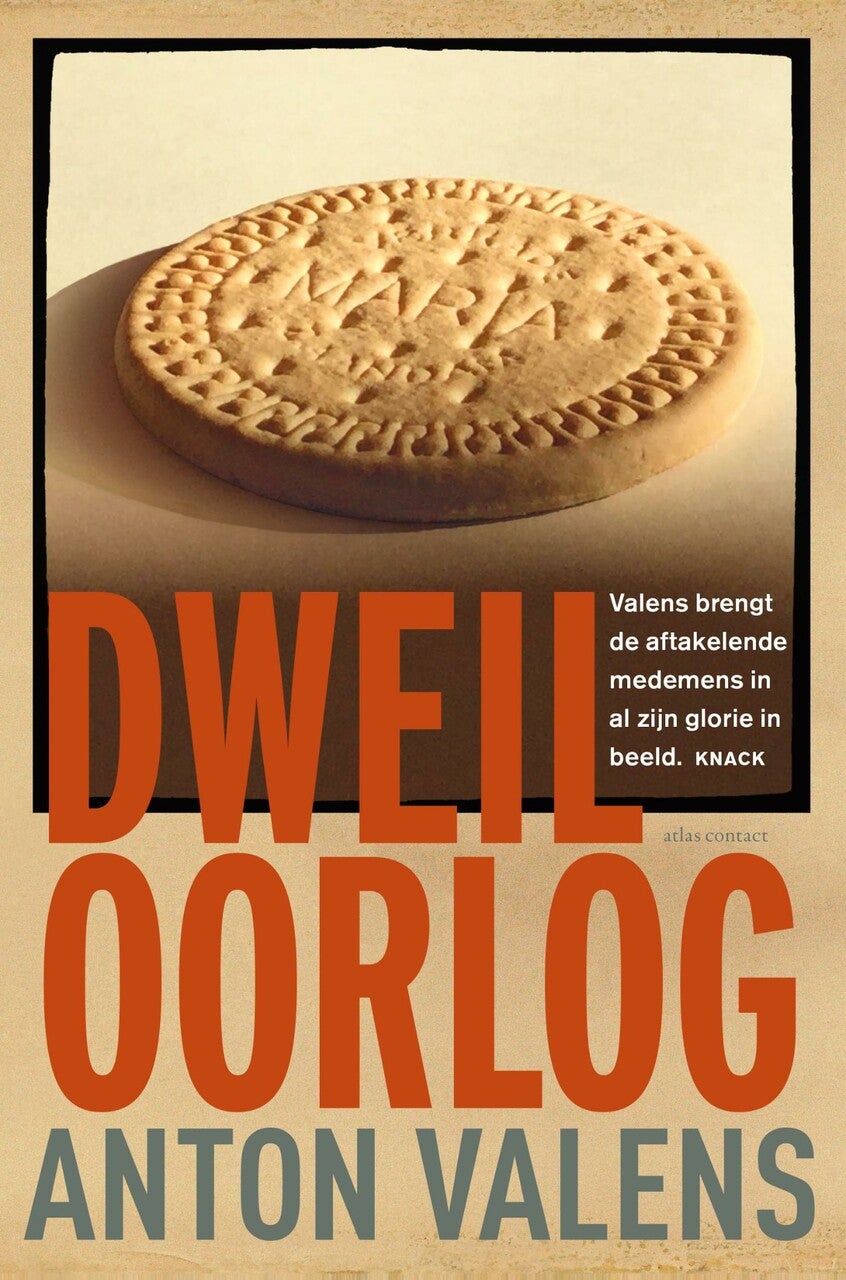 Dweiloorlog (E-book)