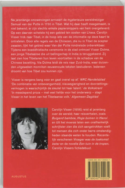 Tibetaanse perziken (E-book)