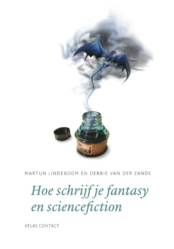 Hoe schrijf je fantasy en sciencefiction? (E-book)