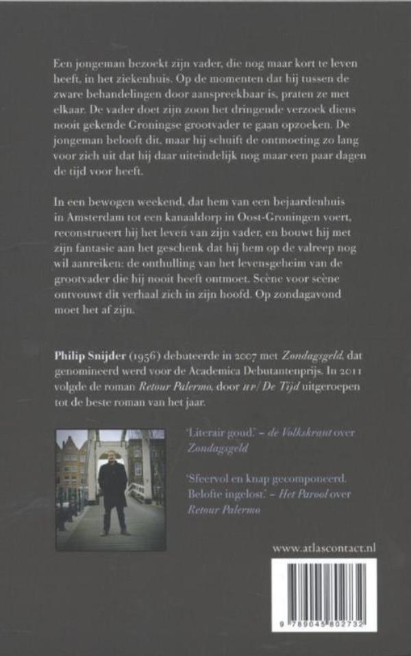 Het geschenk (E-book)