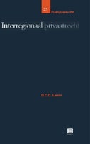 Interregionaal privaatrecht (Paperback)