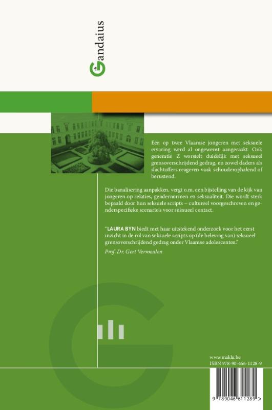 De rol van seksuele scripts in seksueel grensoverschrijdend gedrag (Paperback)