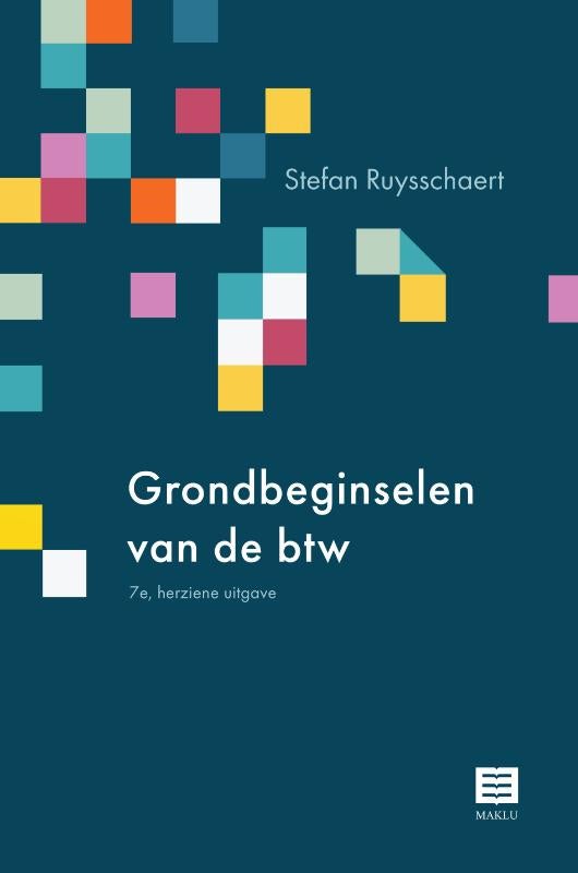 Grondbeginselen van de btw (Paperback)