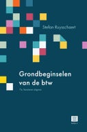 Grondbeginselen van de btw (Paperback)