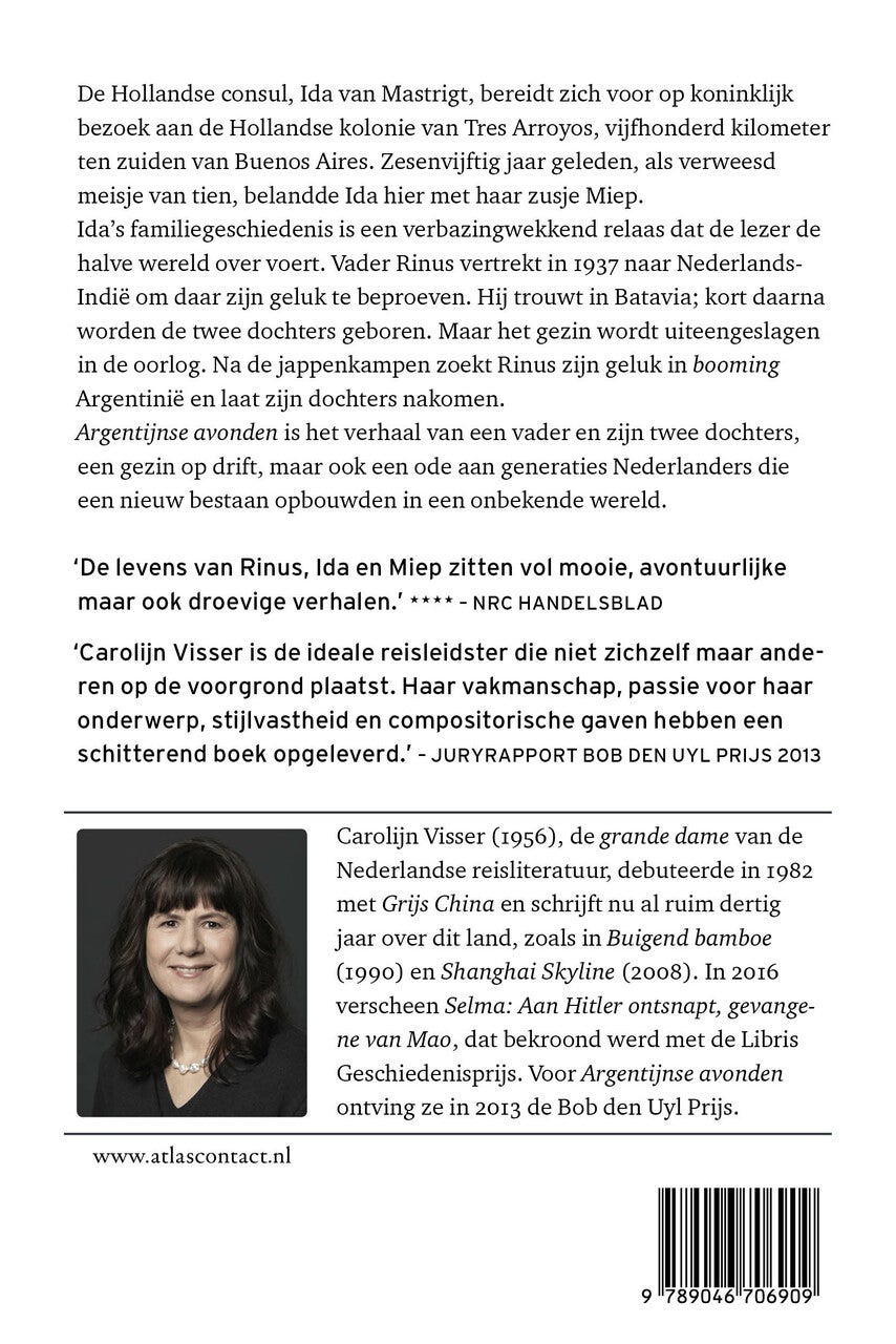 Argentijnse avonden (Paperback)
