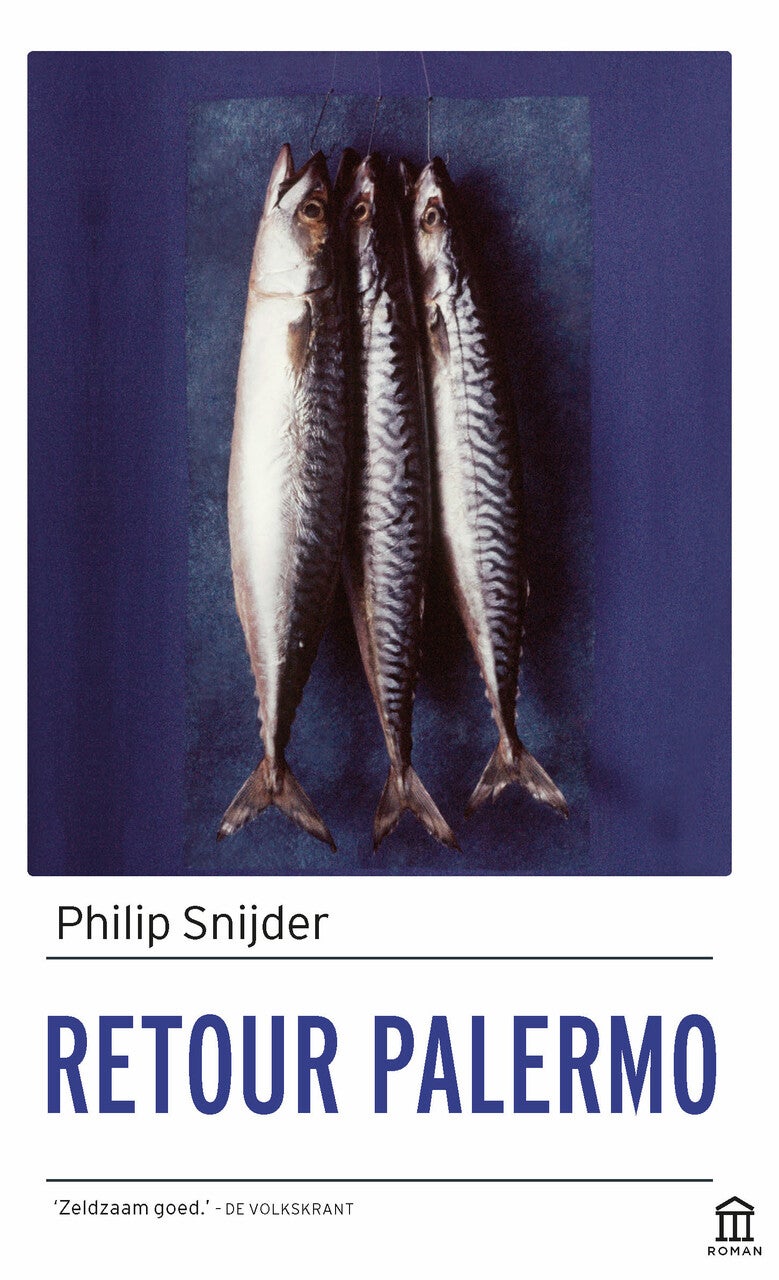 Retour Palermo (Paperback)