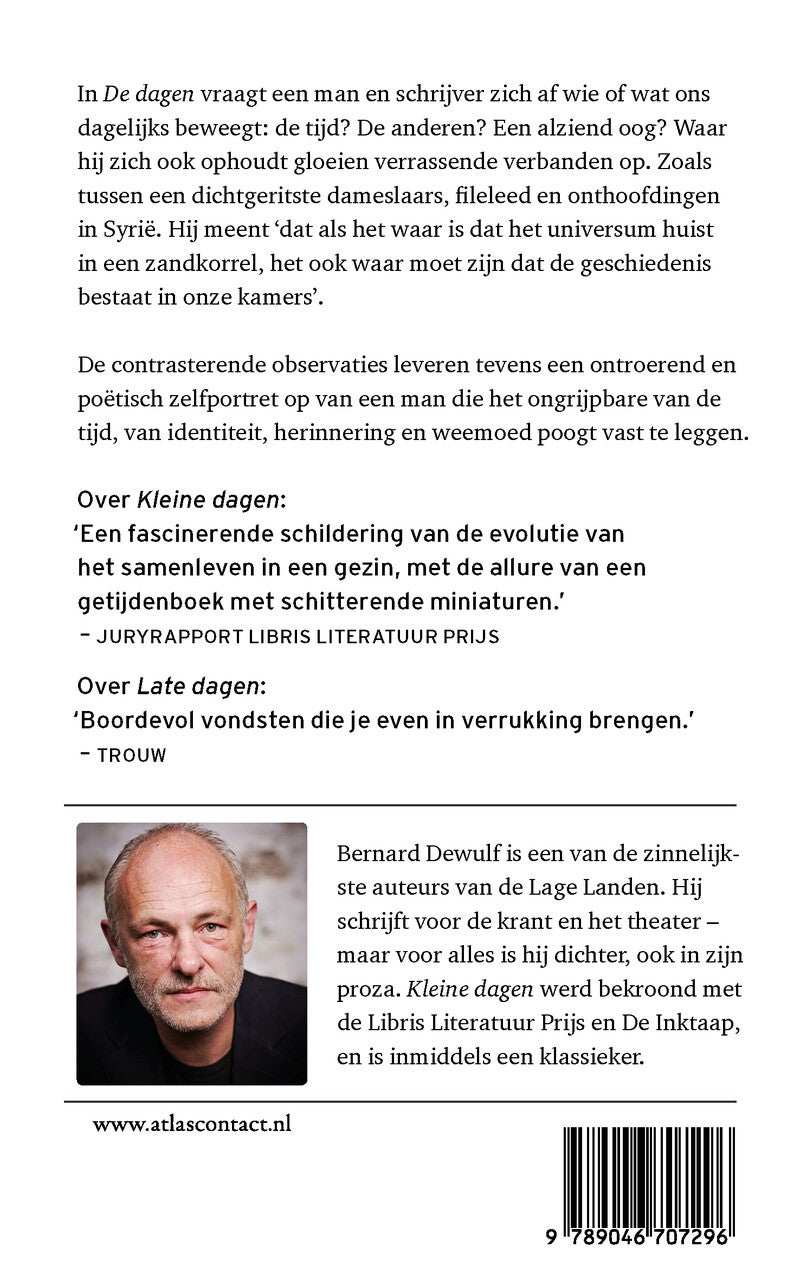 De dagen (Paperback)