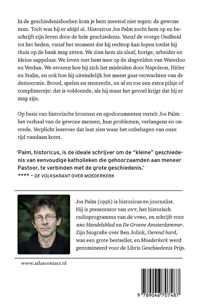 De gewone man (Paperback)