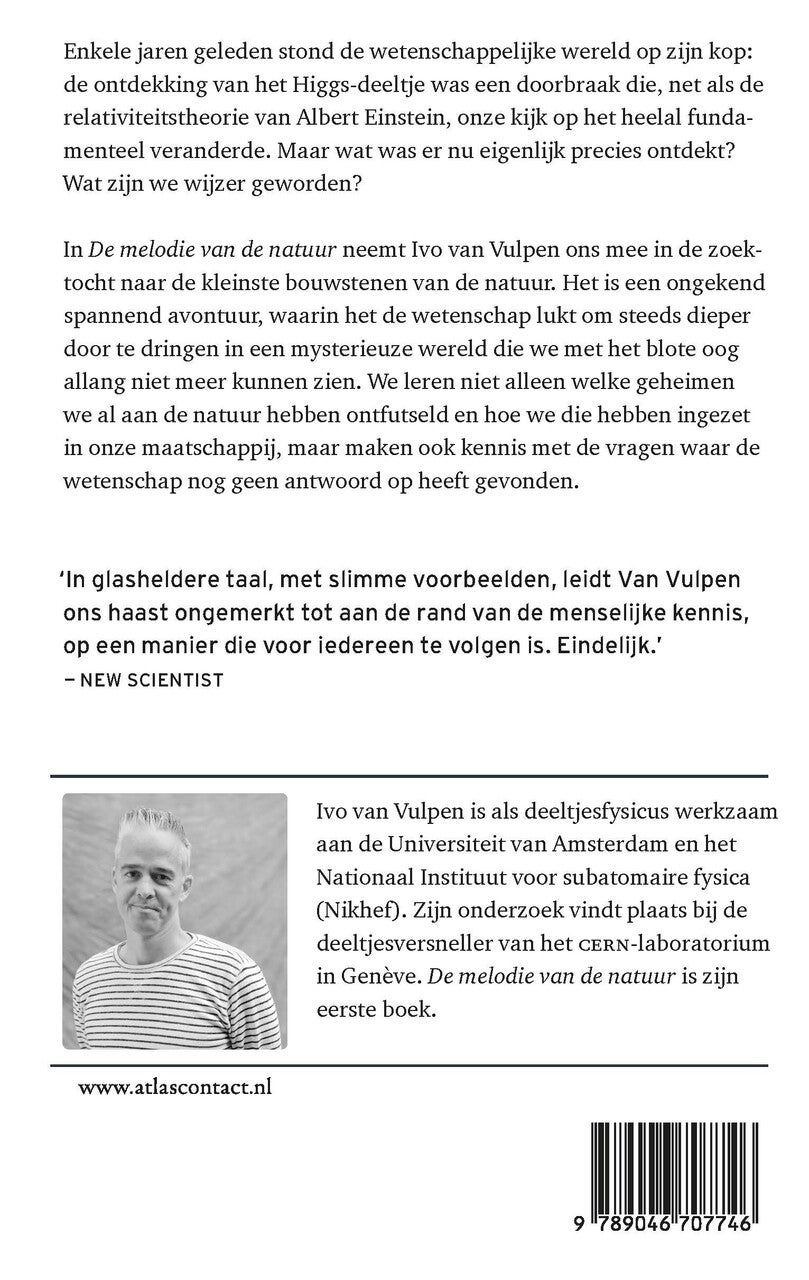 De melodie van de natuur (Paperback)