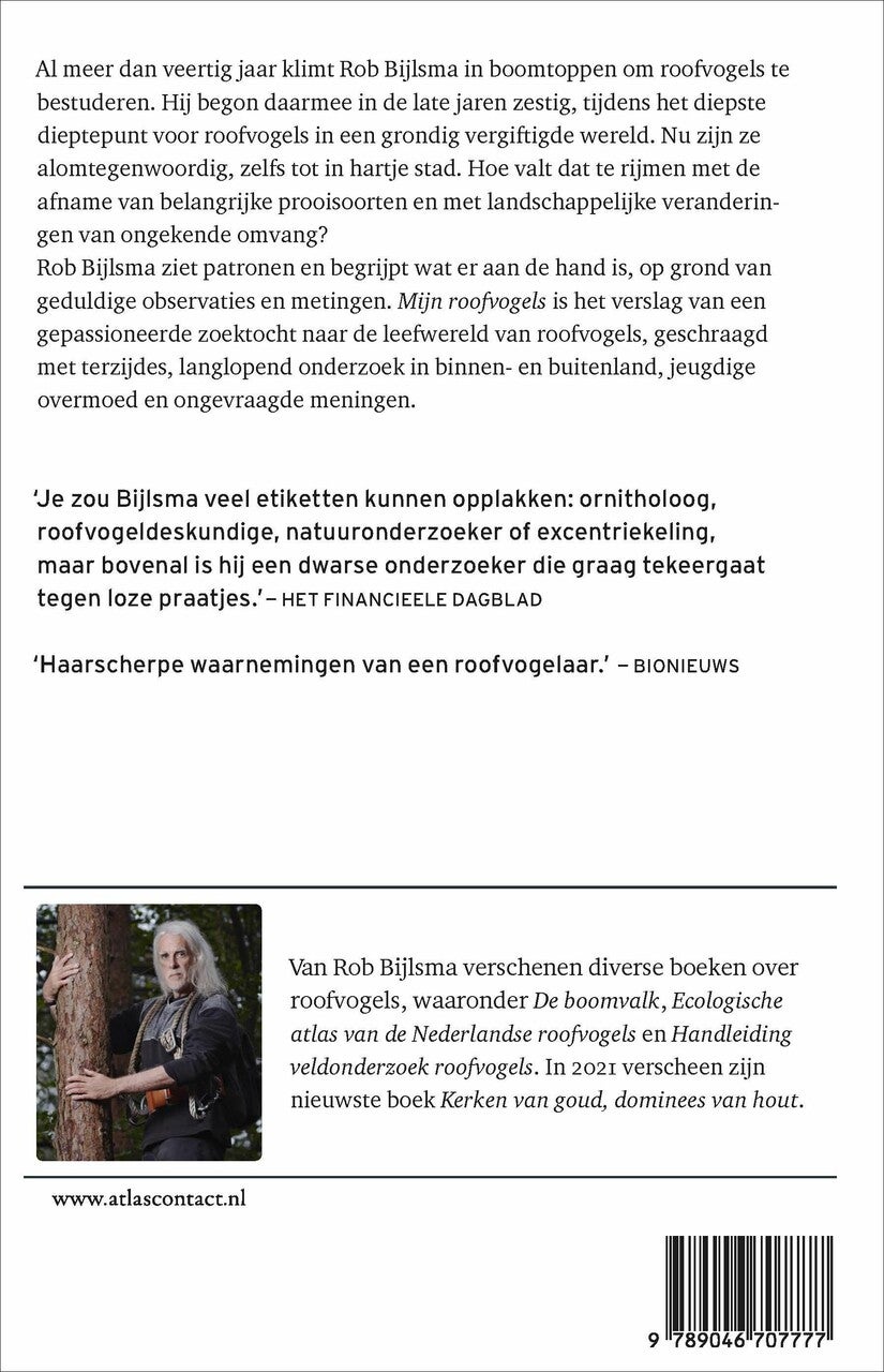 Mijn roofvogels (Paperback)
