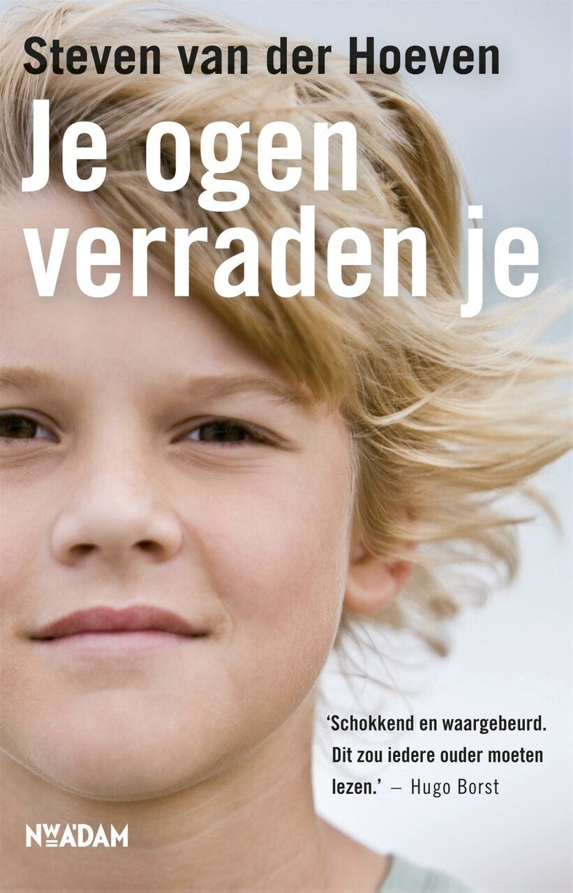 Je ogen verraden je (E-book)