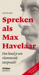 Spreken als Max Havelaar (E-book)