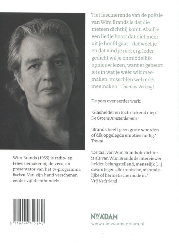 's Middags zwem ik in de Noordzee (Paperback)