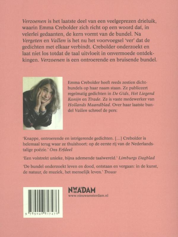 Verzoenen (Paperback)